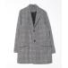 [Lazar] [Modified] Пальто Честерфилд LL серый серия прочее мужской 