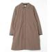 [B:MING by BEAMS] пальто с отложным воротником MEDIUM оттенок коричневого прочее 5 мужской 
