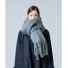 [CALIFORNIA OUTFITTERS] [THE] muffler ONE SIZE темно-серый женский 