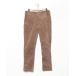 [BEAMS] вельвет брюки SMALL Brown мужской 