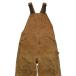 �I�[�o�[�I�[�� �T���y�b�g �uUSED�vY2K Carhartt �_�u���j�[ �I�[�o�[�I�[�� �����Y ���f�B�[�X