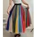  юбка Rainbow chu-ru юбка 