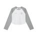 t����� (WOMENS) ROSE RAGLAN T-SHIRT ��ǥ�����