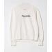 [Abercrombie&amp;Fitch] тренировочный cut and sewn X-SMALL белый женский 
