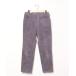 [JOURNAL STANDARD relume] вельвет брюки 40 лиловый женский 