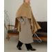 [Bab] muffler ONESIZE бежевый женский 