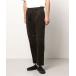 [JOURNAL STANDARD relume] вельвет брюки MEDIUM Brown мужской 
