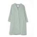 [N.(N. Natural Beauty Basic)] no color пальто SMALL светло-зеленый женский 