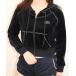 [SCULPTOR] Zip выше Parker SMALL черный женский 