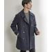 [UNION STATION] бушлат M темно-синий мужской 