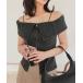  tube top bare top передний Zip Denim бюстье tops 