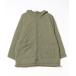 [studio CLIP] блузон FREE зеленый женский 
