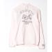 [BEAMS BOY] тянуть over Parker - Pink Lady -s