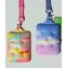  чехол для пропуска [Lightreelai tree ]DREAMI CARD CASE/do Lee mi. футляр для карточек чехол для проездного билета 