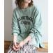 [reca] тренировочный cut and sewn FREE мята женский 