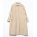 [BEAUTY&amp;YOUTH UNITED ARROWS] пальто с отложным воротником SMALL натуральный женский 