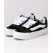 [VANS] low cut спортивные туфли 5 черный женский 