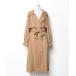[Ungrid] тренчкот SMALL Camel женский 