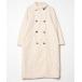 [NEUNA] пальто SMALL слоновая кость женский 