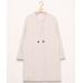[SLOBE IENA] no color пальто FREE бежевый женский 