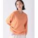 [niko and...] тренировочный cut and sewn LARGE orange женский 