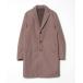 [CIAOPANIC] Пальто Честерфилд M Brown мужской 