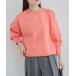 [PUAL CE CIN] тренировочный cut and sewn FREE salmon Pink Lady -s