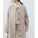 [COLONY 2139] no color пальто MEDIUM бежевый женский 