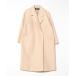 [JOURNAL STANDARD] Пальто Честерфилд - бежевый женский 
