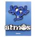  значок atmos TENKYU Pin Badge / следы mo stain kyuu значок [SP]
