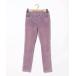 [URBAN RESEARCH DOORS] легкий брюки FREE лиловый женский 