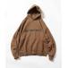  Parker FOG ESSENTIALS/ Esse n автомобиль ruzSSENSE FRONT LOGO HOODIE Parker мужской женский 