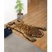  ковер коврик Tibetan Tiger Rug DTTR-01chibe язык Tiger ковер SS Mini коврик животное .
