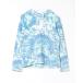 [Hollister] тянуть over Parker X-SMALL голубой женский 