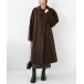 [JOURNAL STANDARD relume] бушлат 38 Brown женский 