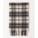 [Eds Cashmere] в клетку muffler - бежевый женский 