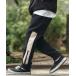  брюки mp13812- Sheep Like Boa Synthetic Leather Side Zip Jogger Pants кожа бегун 