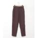 [BEAUTY&amp;YOUTH UNITED ARROWS] брюки SMALL Brown женский 