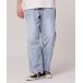  широкий брюки джинсы summer Denim широкий Denim брюки мужской 