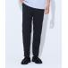  брюки легкий relax tuck брюки мужской 