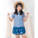  купальный костюм Kids купальный костюм короткий рукав Rush Guard tops + шорты верх и низ в комплекте Kids ребенок 