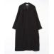 [remer] пальто с отложным воротником LARGE черный мужской 