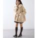  Mod's Coat пальто [MAGASIN DE MODE Chou Chou]teti боа пальто XNN женский 