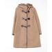 [BEAUTY&amp;YOUTH UNITED ARROWS] полупальто "даффл коут" MEDIUM бежевый женский 