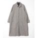[SENSE OF PLACE by URBAN RESEARCH] пальто с отложным воротником M серый мужской 