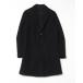 [INHERIT] Пальто Честерфилд SMALL черный мужской 