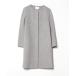 [BEAUTY&amp;YOUTH UNITED ARROWS] no color пальто MEDIUM серый женский 