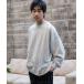 [niko and...] тренировочный cut and sewn MEDIUM серый мужской 