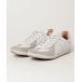 [GERMAN TRAINER] low cut спортивные туфли 39 белый × белый мужской 