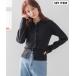 [mysty woman] вязаный ансамбль FREE черный женский 